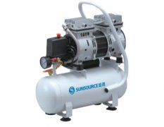 GY550无油静音空压机